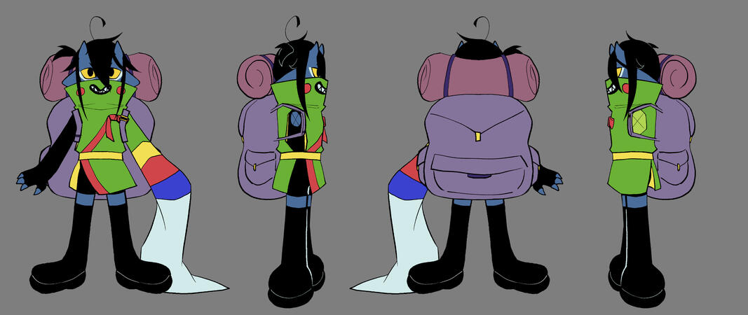 Dokkaebi Younger Brother