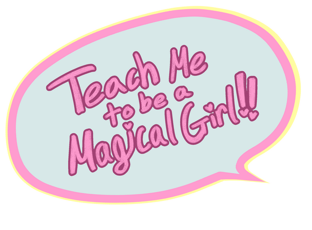 Teach Me to be a Magical Girl Logo
