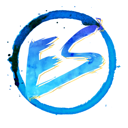ES logo