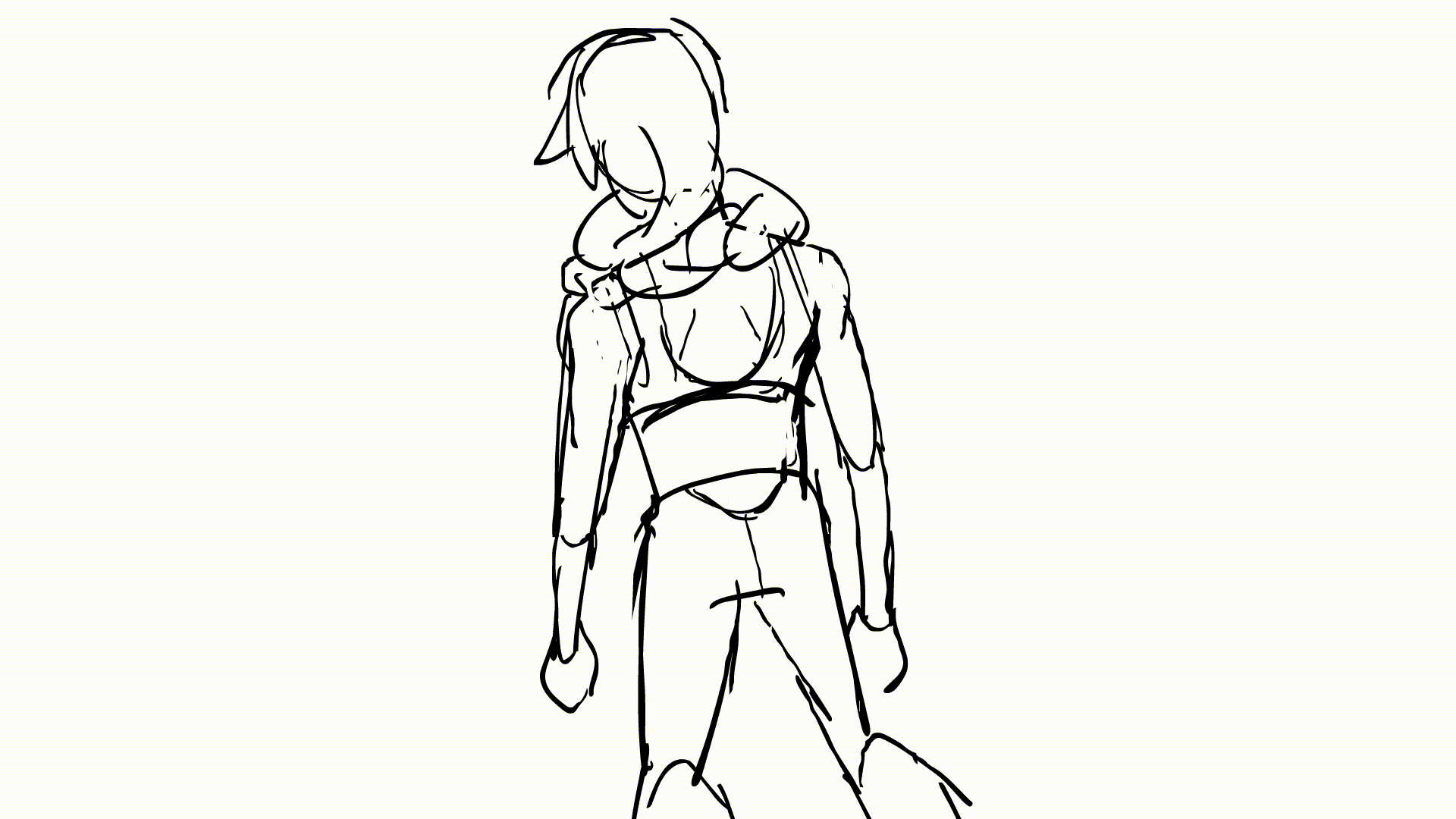 Armadillo Shell Transformation